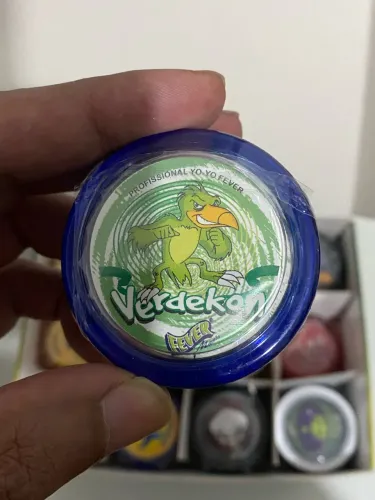 Yoyo fever profissional original anos 2000