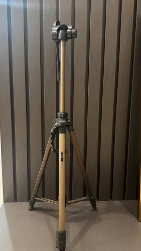 Tripé profissional Tomate MTG 3016 1,7m