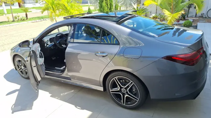 Mercedes-Benz CLA-200 1.3 TB 16V 163cv Aut. (híbrido) 2025
