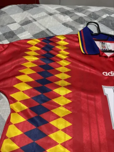 Camisa Adidas Espanha 1994