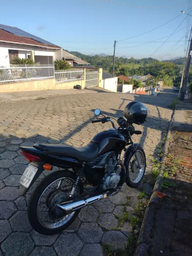 Moto usada