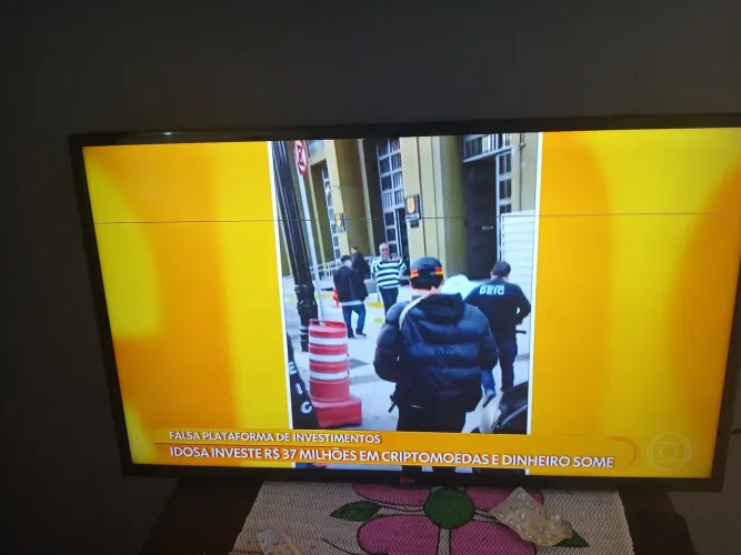 Tv lG 45 smart