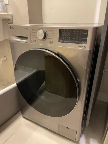 URGENTE!! Máquina Lava e Seca LG 11kg - 2 meses de uso!! NOVA!! 
