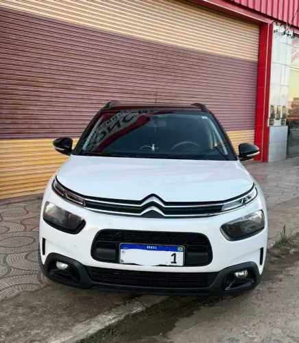 Citroen C4 Cactus Feel 1.6 16V Flex Aut. 2022