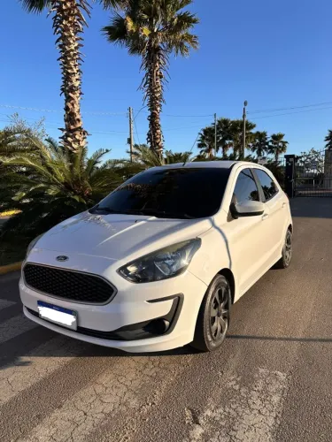 Ford KA 1.0 Se/se Plus Tivct Flex 5P 2019