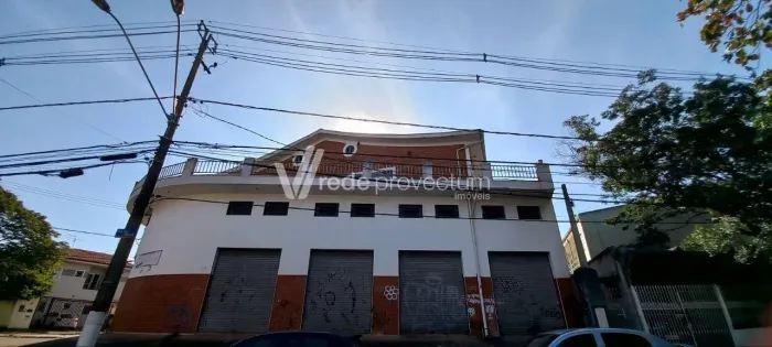 prédio - Jardim Santa Genebra II (Barão Geraldo) - Campinas