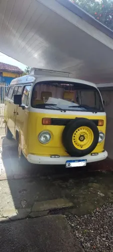 Volkswagen Kombi Standard/ Luxo/ Serie Prata 2004