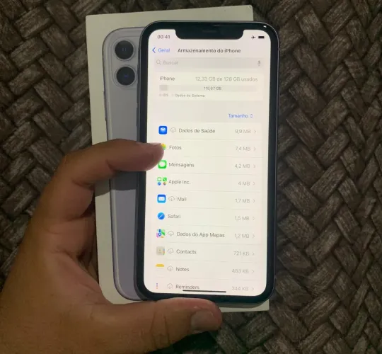 IPHONE 11 128 gb