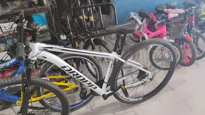 Bicicleta aro 29 nova