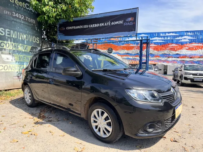Renault Sandero Expression Flex 1.0 12V 5P 2019