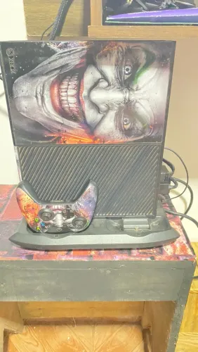 Xbox one fat