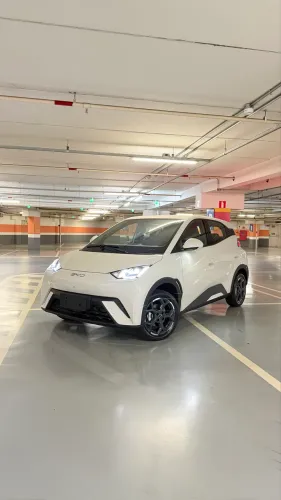 BYD Dolphin Mini (Elétrico) 2027