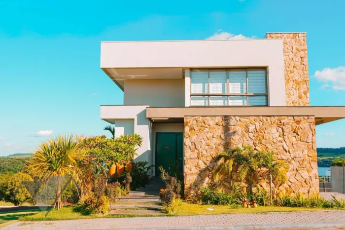 Sobrado com 4 dormitórios à venda, 422 m² por R$ 5.500.000,00 - Marinas de Capitão - Capit