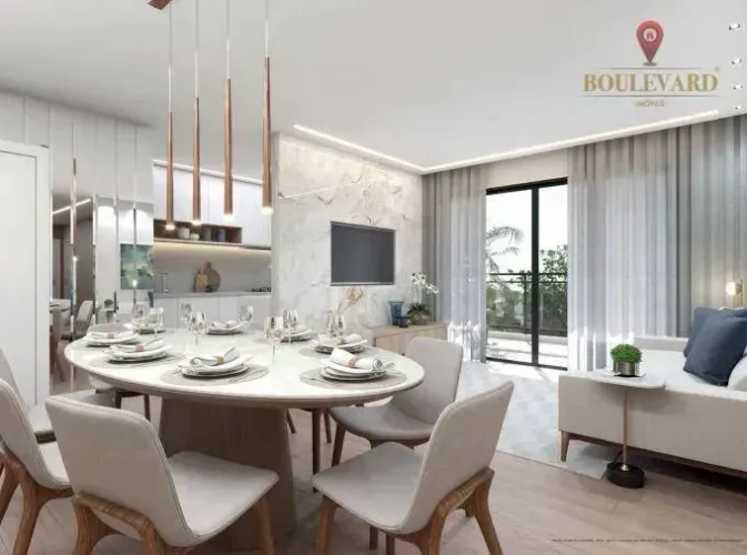 Apartamento com 2 dormitórios à venda, 90 m² por R$ 1.040.000,00 - Ahú - Curitiba/PR