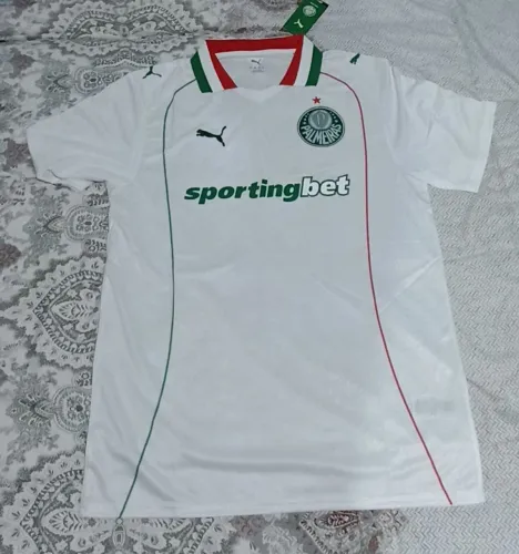Camisa reserva Palmeiras 26/27