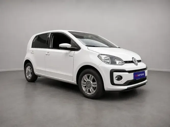 Volkswagen Up! Move 1.0 Total Flex 12V 5P 2019