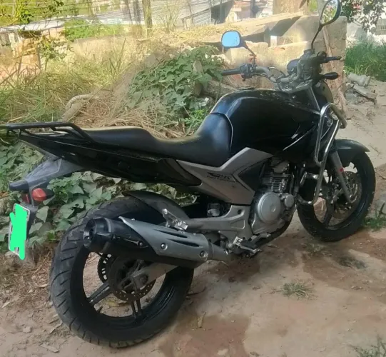 Yamaha Fazer YS 250