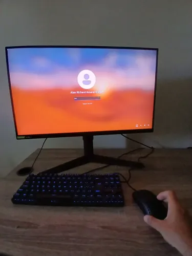 PC Gamer Completo AMD Ryzen 5