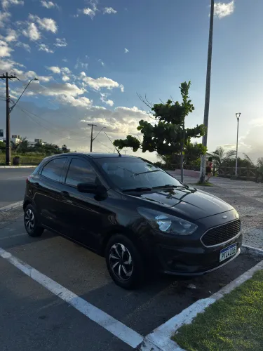 Ford KA 1.0 S Tivct Flex 5P 2019