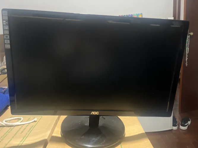 Tela de computador 