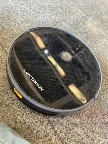 Aspirador Robô inteligente - Liectroux C30B