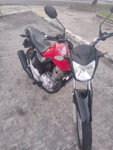 Vendo Cg start 160