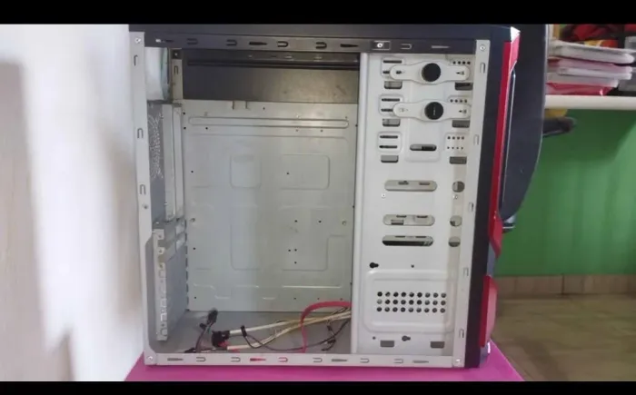 Gabinete gamer