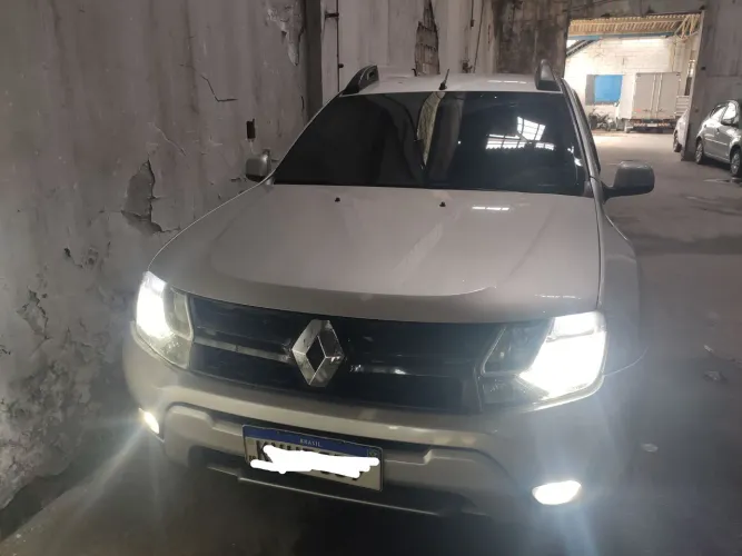 Renault Duster Dynamique 1.6 Hi-flex 16V Mec. 2017