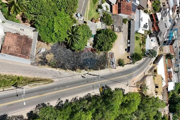 Terreno Comercial em Itaipava, Itapemirim/ES