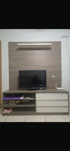 Painel e Rack MDF