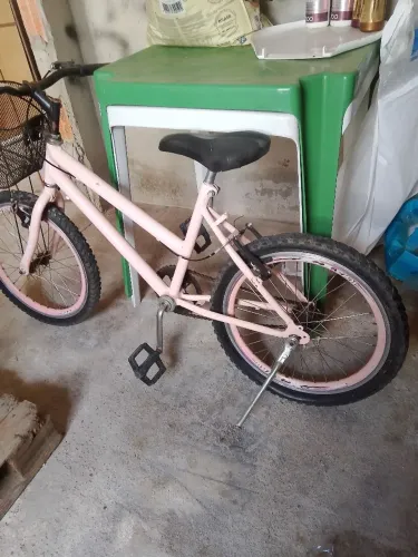 Bicicleta infantil