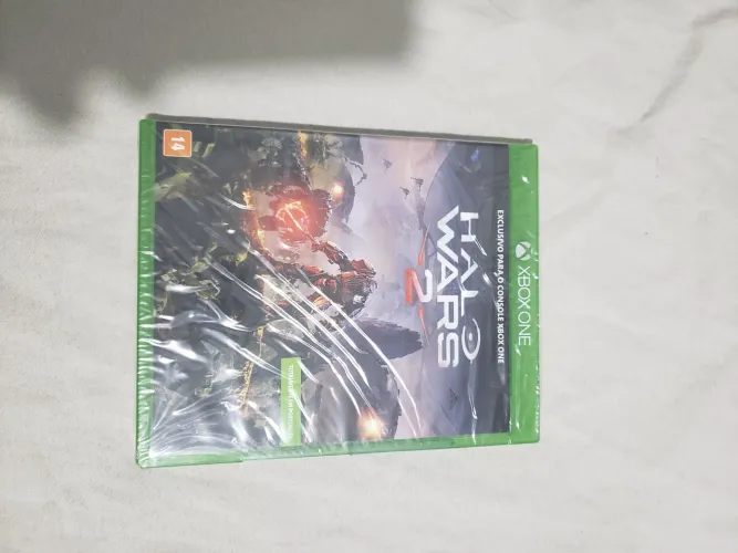 Halo wars 2 lacrado