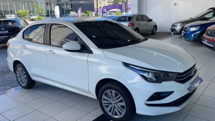 Fiat Cronos Drive 1.3 8V Flex 2023
