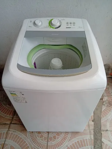 Máquina de lavar roupas Consul 10 kg