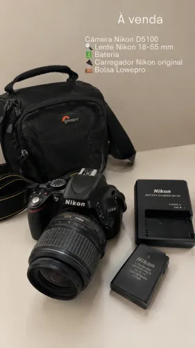 Nikon D5100