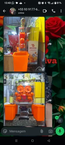 Material de lanche 
