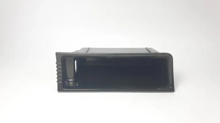 Caixa Armazenamento Central Volkswagen Passat Cc 2008 A 2011 Preto