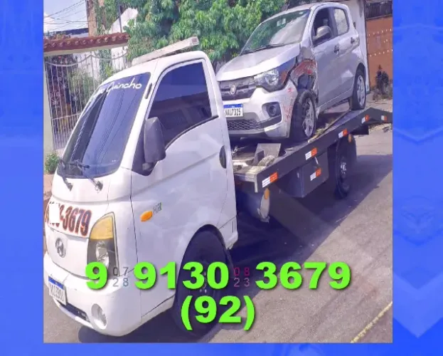 Guincho Auto Socorro - Atendimento Rápido e Seguro Disponível Agora