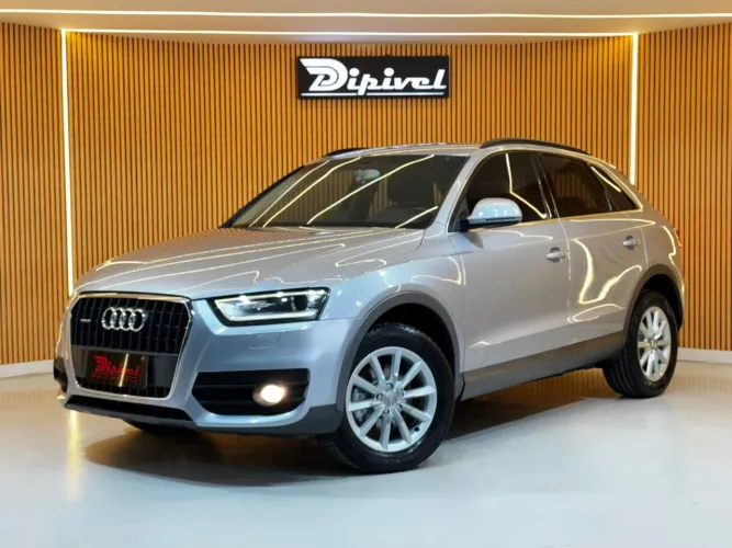 Audi Q3 2.0 TFSI Quat. 170/180cv S-tronic 5P 2015