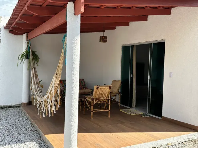 Casa para venda possui 160 metros quadrados com 3 quartos em Cidade Nova de Guapó l - Guap