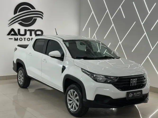 Fiat Strada Freedom 1.3 Flex 8V CD 2025