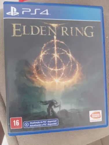 Jogo Elden Ring (jogo base) PS4