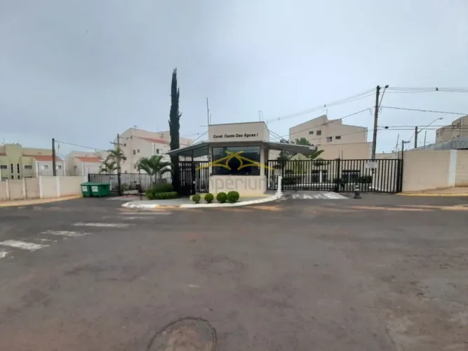 Apartamento Padrão à Venda no Condominio Canto Das Águas, Americana