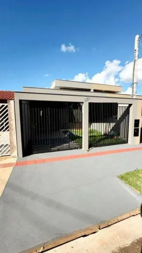 Casa com 3 dormitórios à venda, 97 m² por R$ 545.000,00 - Jardim Pérola - Londrina/PR