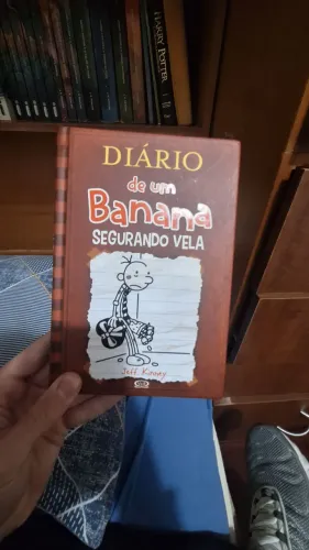 Diário de um banana Vol 7