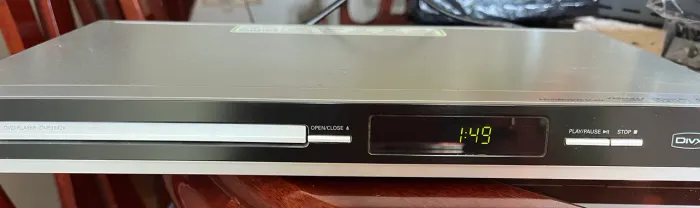 Aparelho de DVD Philips