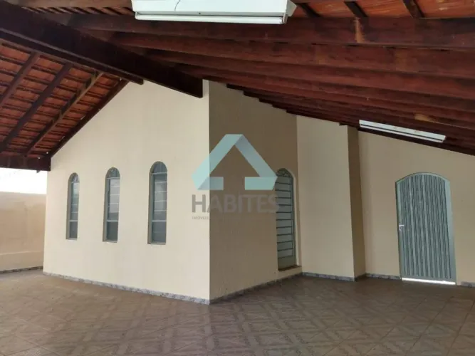 Casa para Locação no Jardim Paraíso!