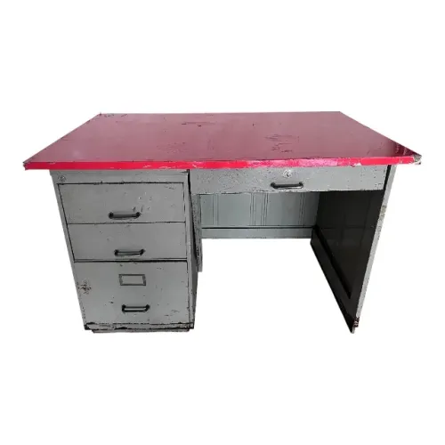 Mesa Escritório Escrivaninha Raridade Anos 90/00