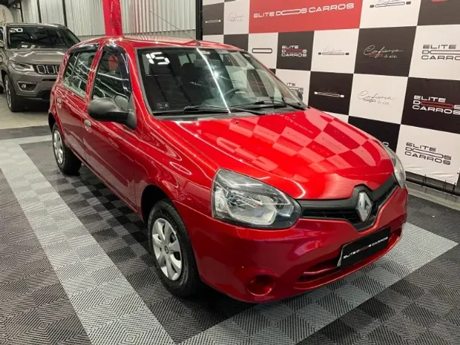 Renault Clio Rn/alize/expr./1.0 Hi-power 16V 5P 2015