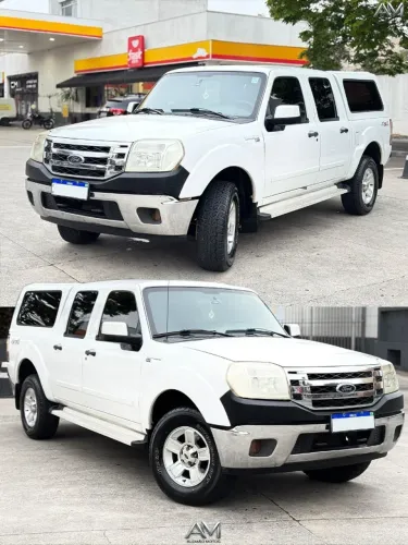 Ford Ranger XLT 3.0 PSE 163cv 4X4 CD TB Dies. 2011